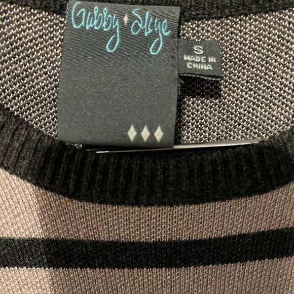 Sweater dress - A line - Picture 6 of 7